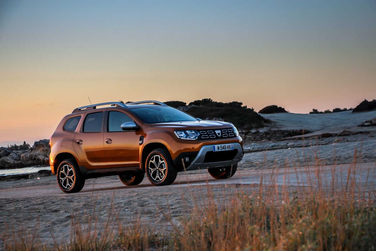 DACIA DUSTER