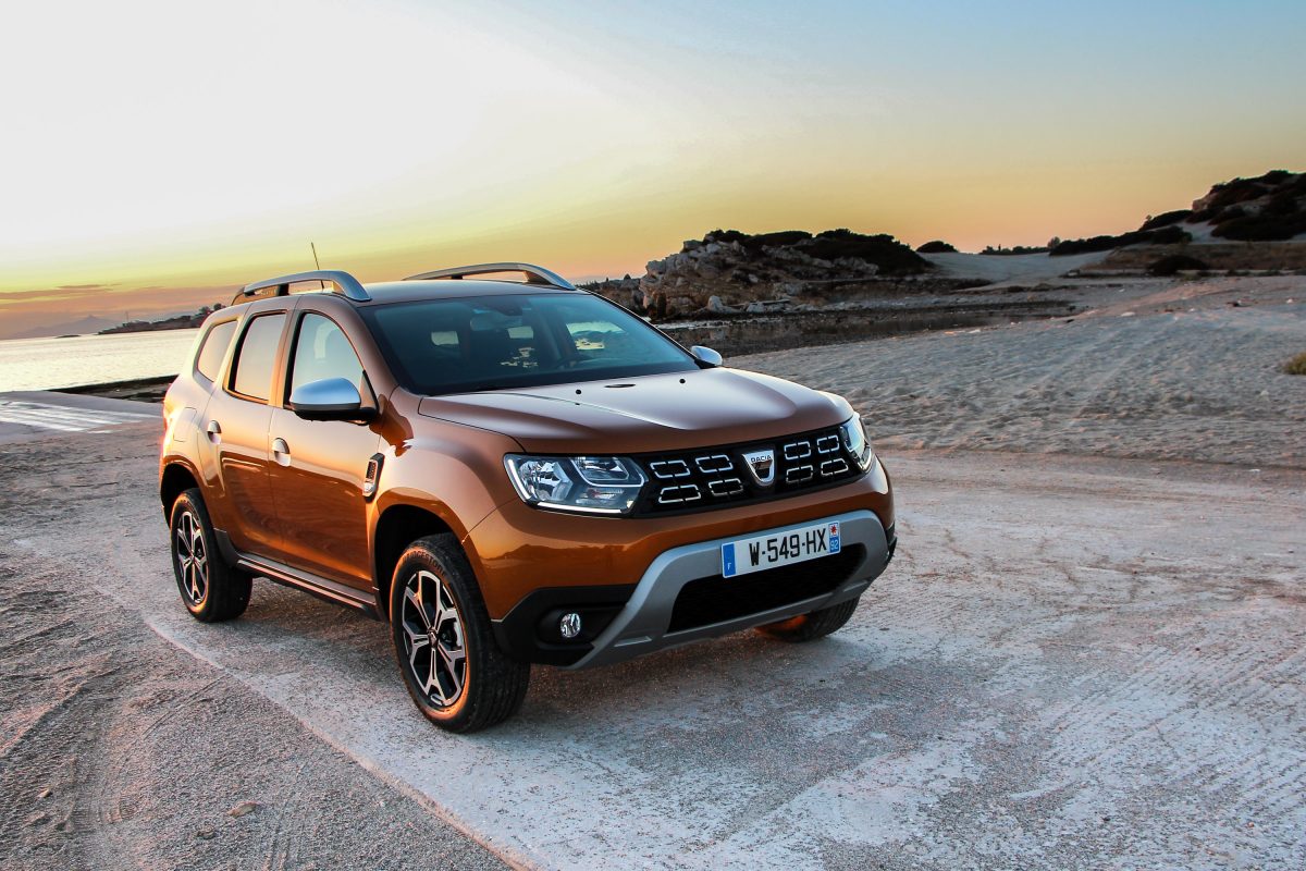 DACIA DUSTER