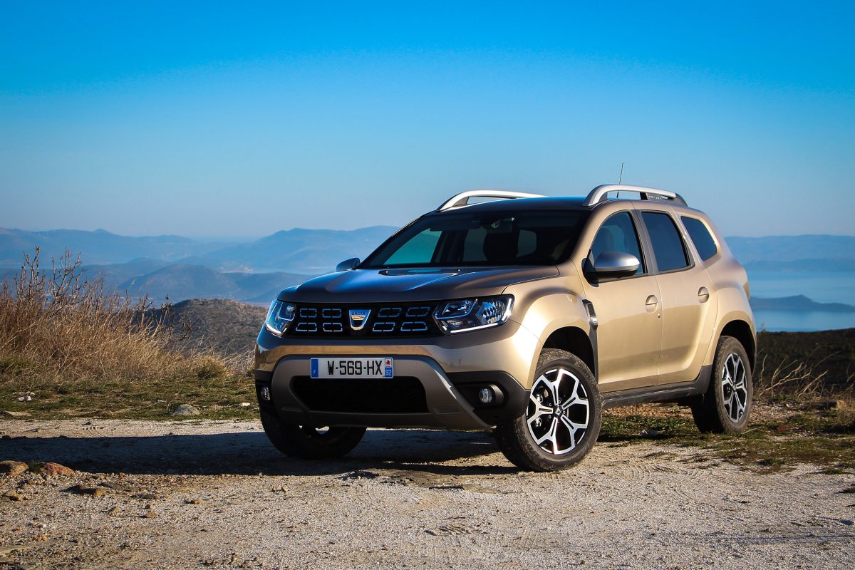 DACIA DUSTER