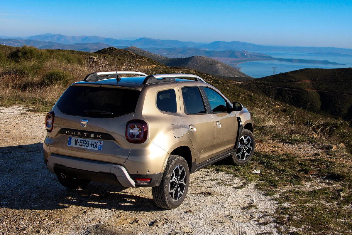 DACIA DUSTER