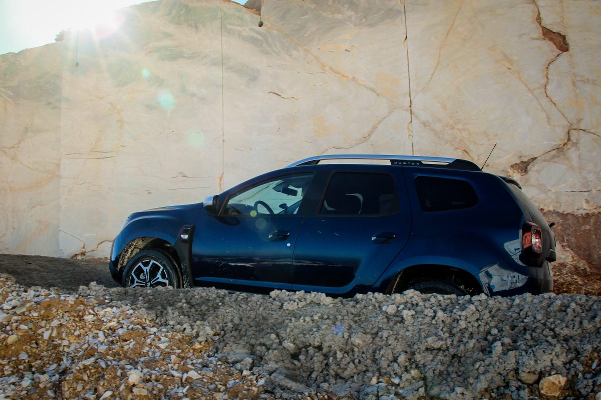 DACIA DUSTER