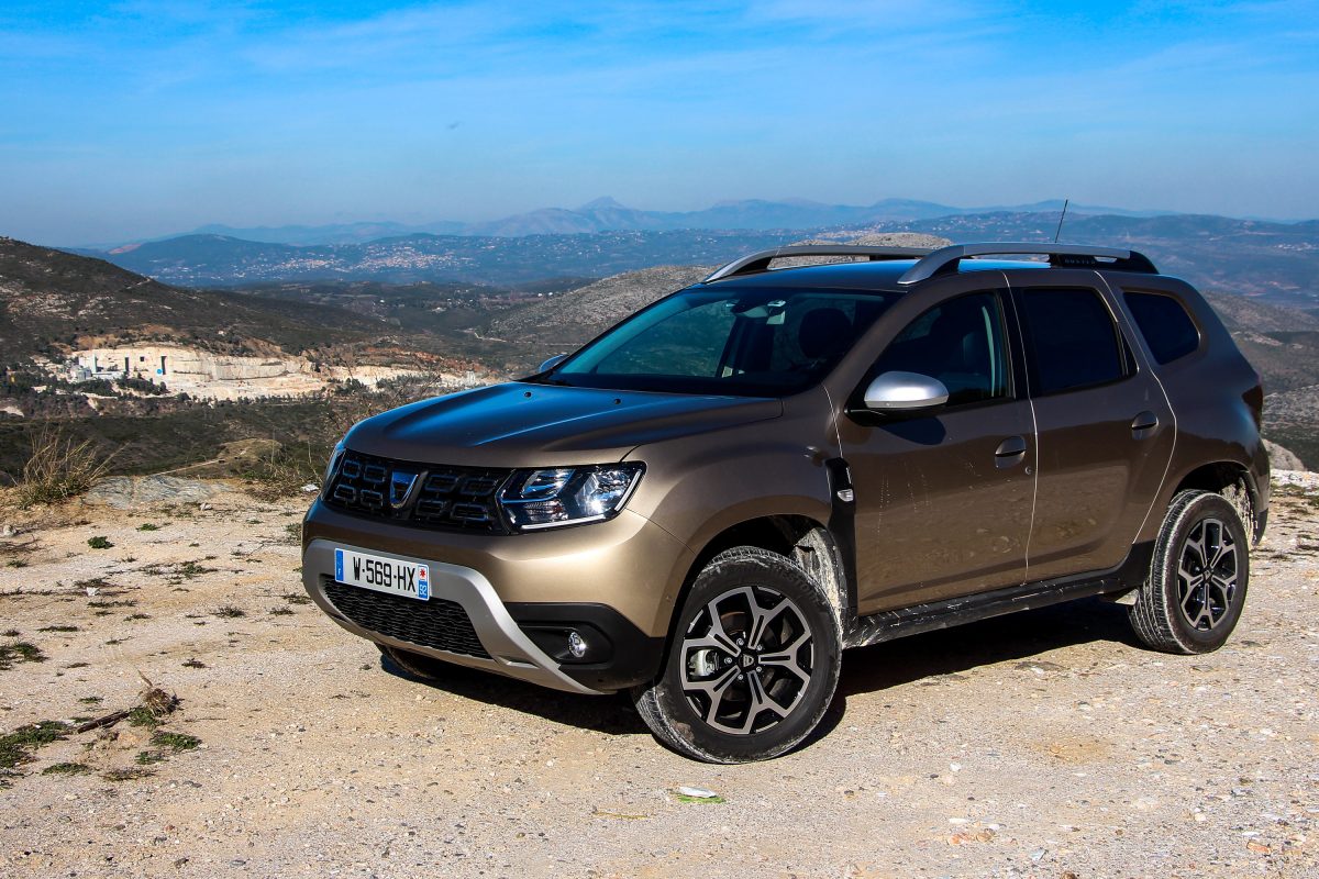 DACIA DUSTER