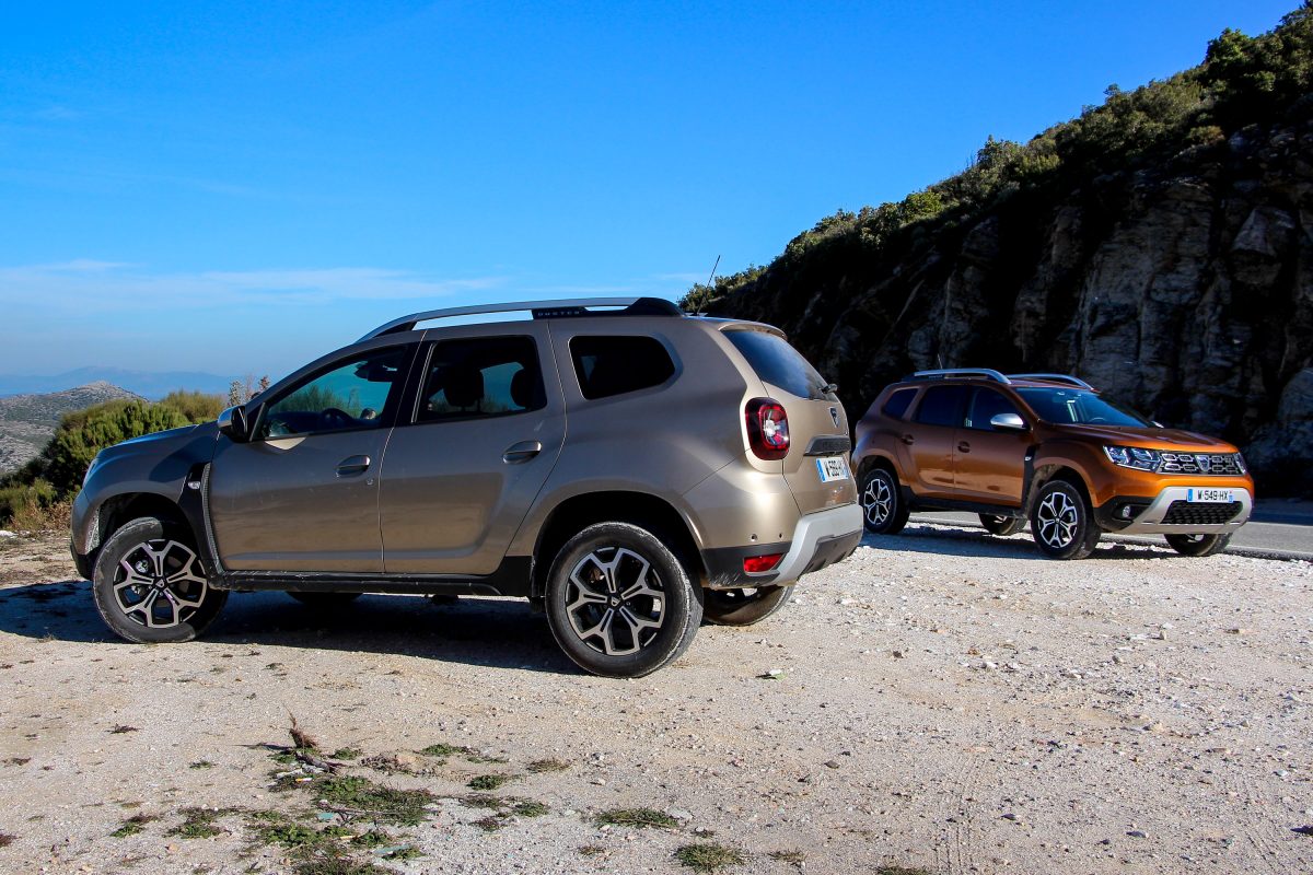 DACIA DUSTER