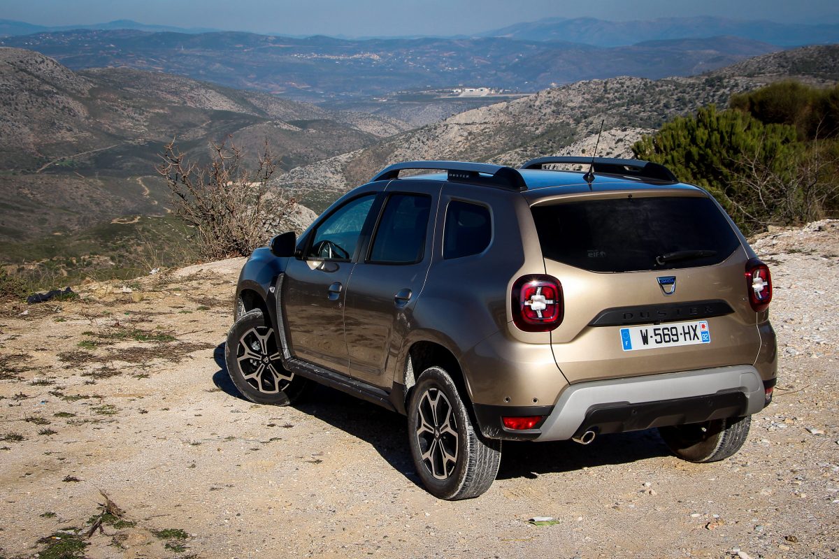 DACIA DUSTER