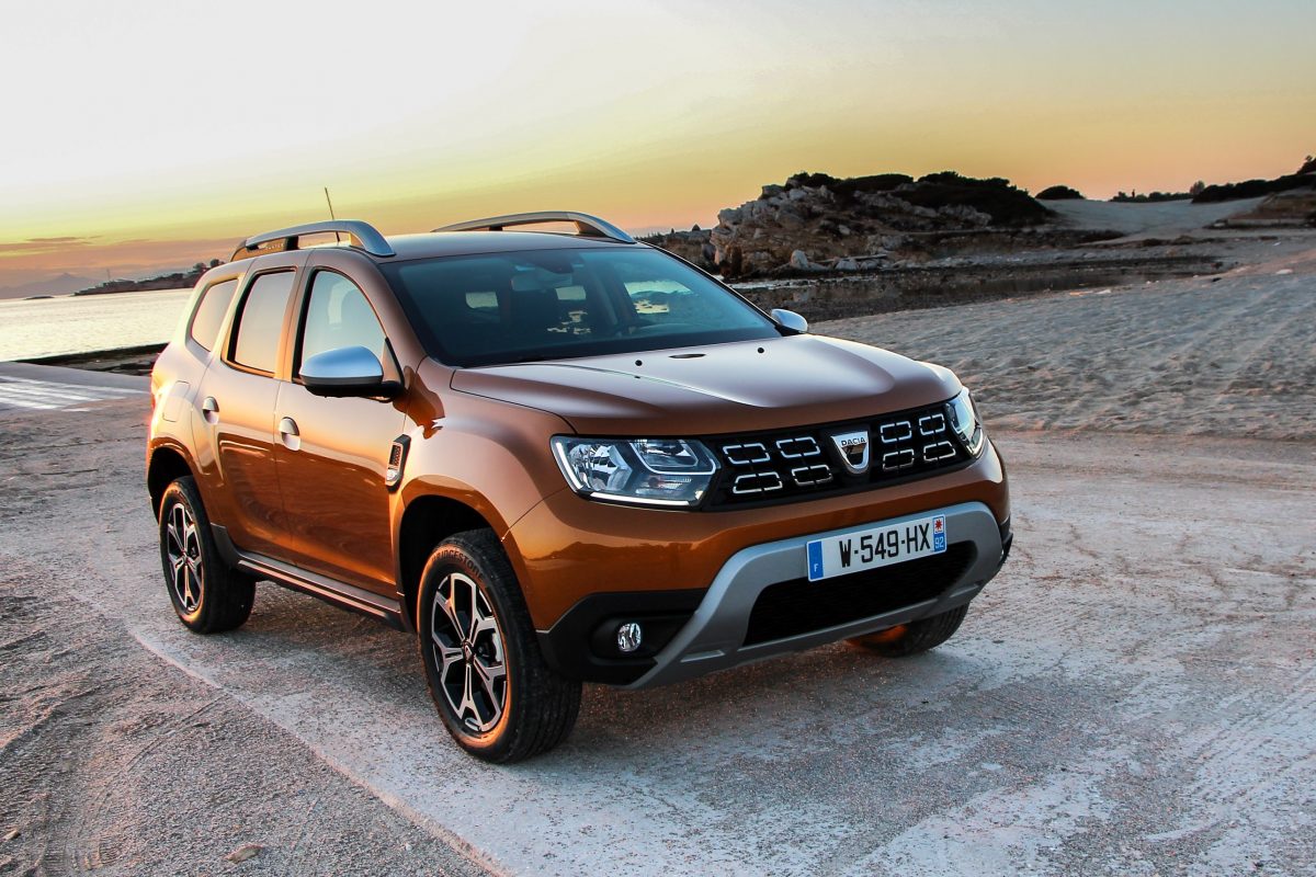 DACIA DUSTER