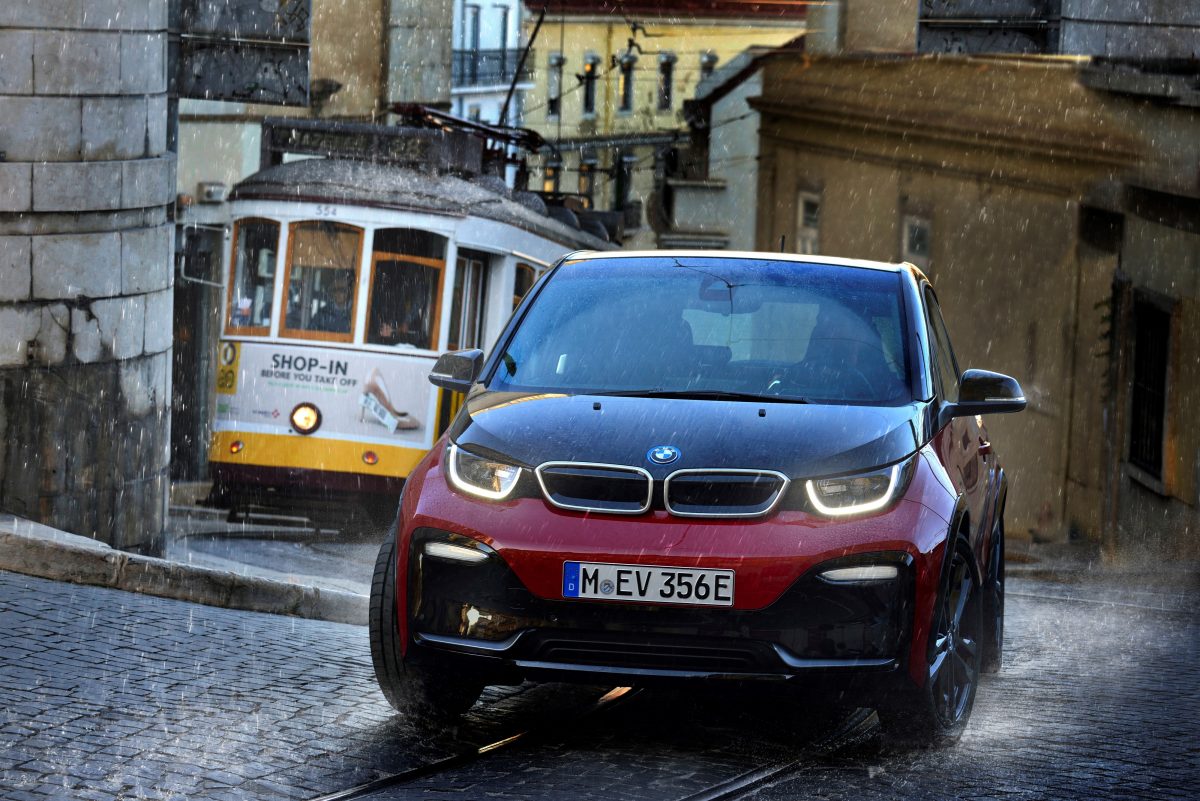 BMW I3