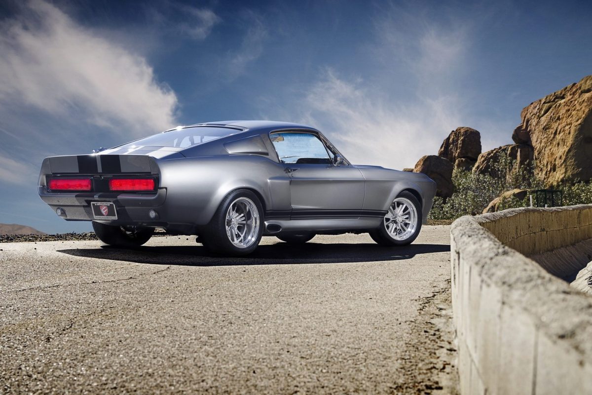 FORD (USA) MUSTANG