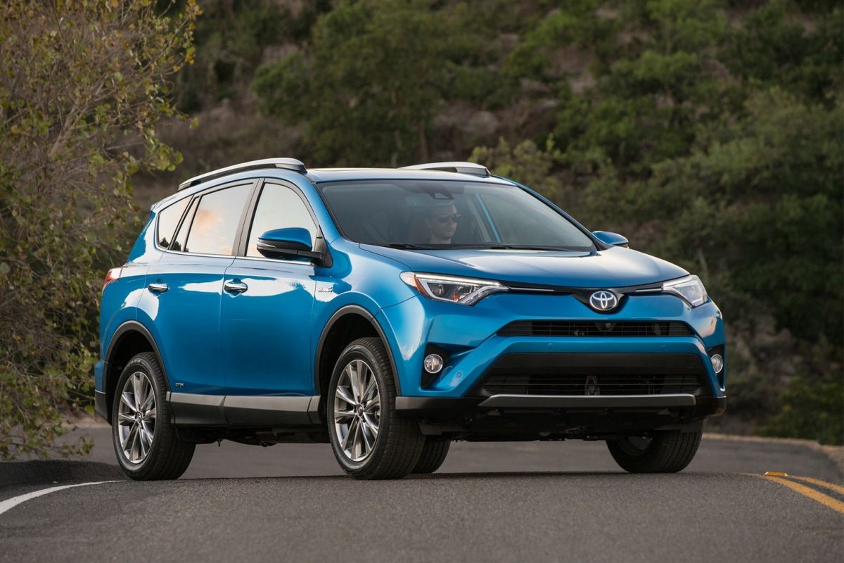 TOYOTA RAV 4