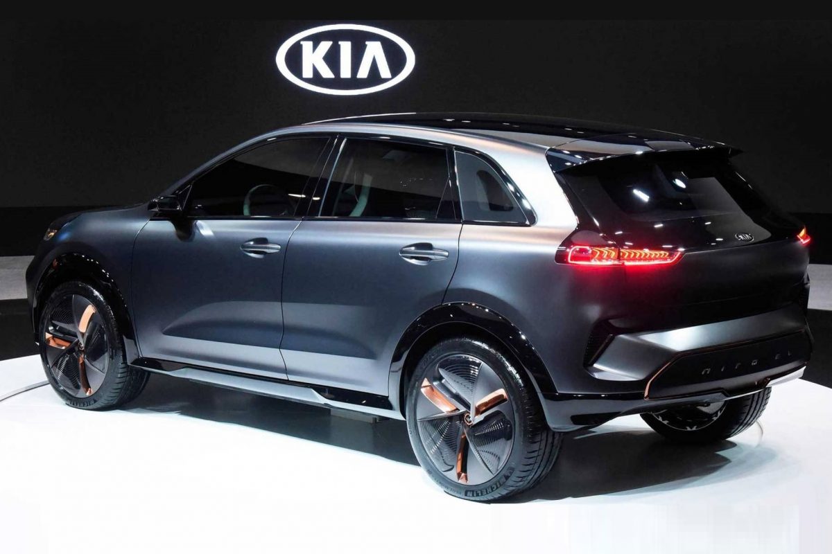KIA NIRO