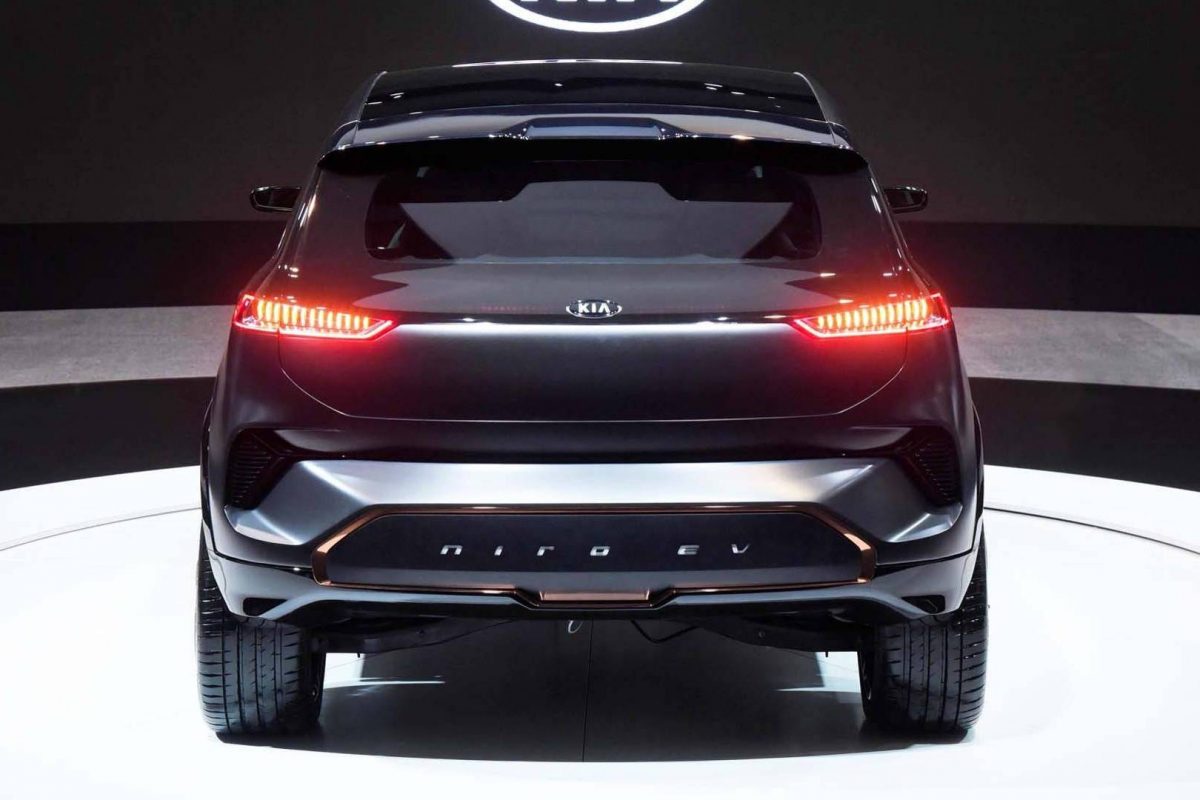 KIA NIRO