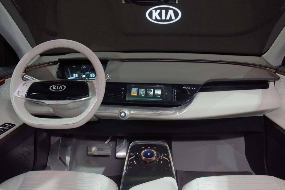KIA NIRO