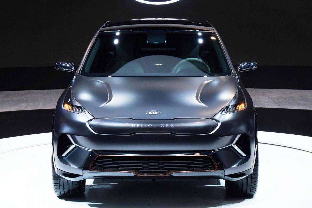 KIA NIRO