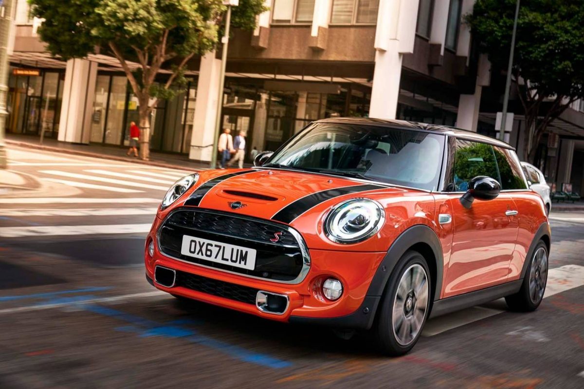 MINI COOPER