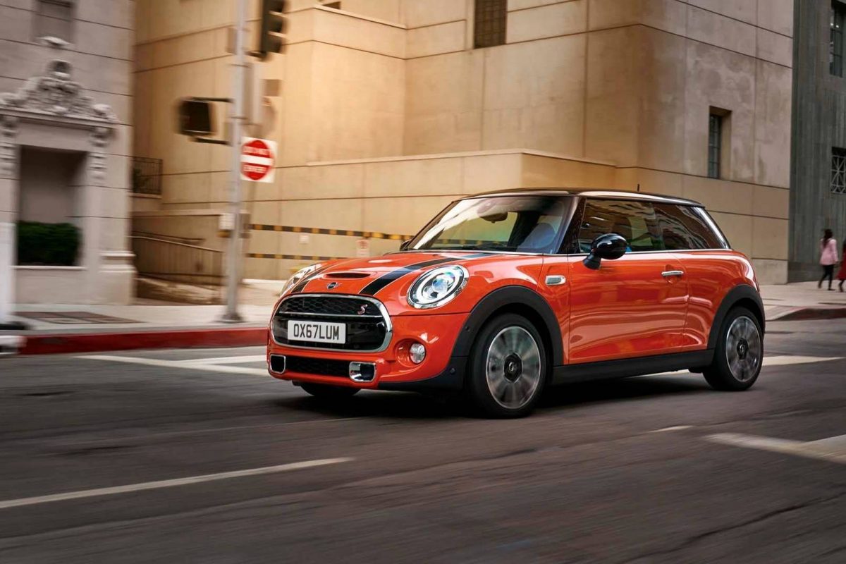 MINI COOPER