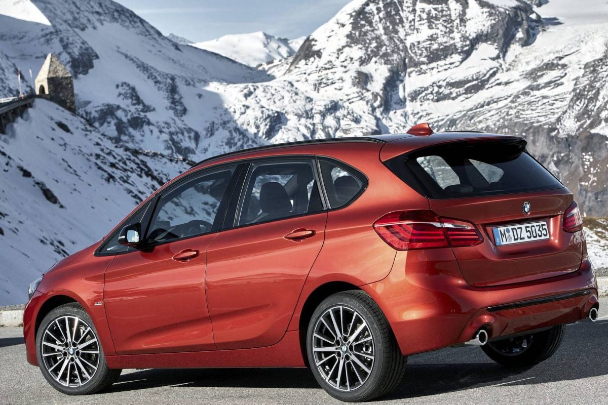 BMW 2-ES SOROZAT
