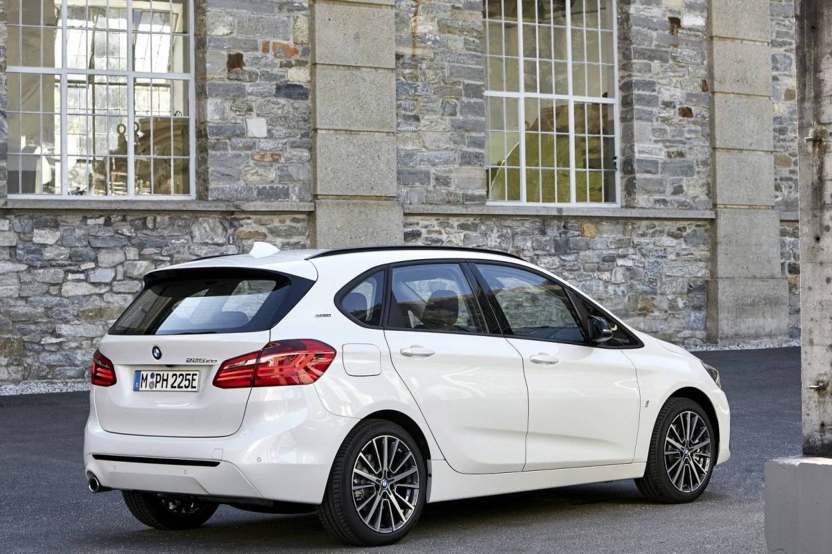 BMW 2-ES SOROZAT