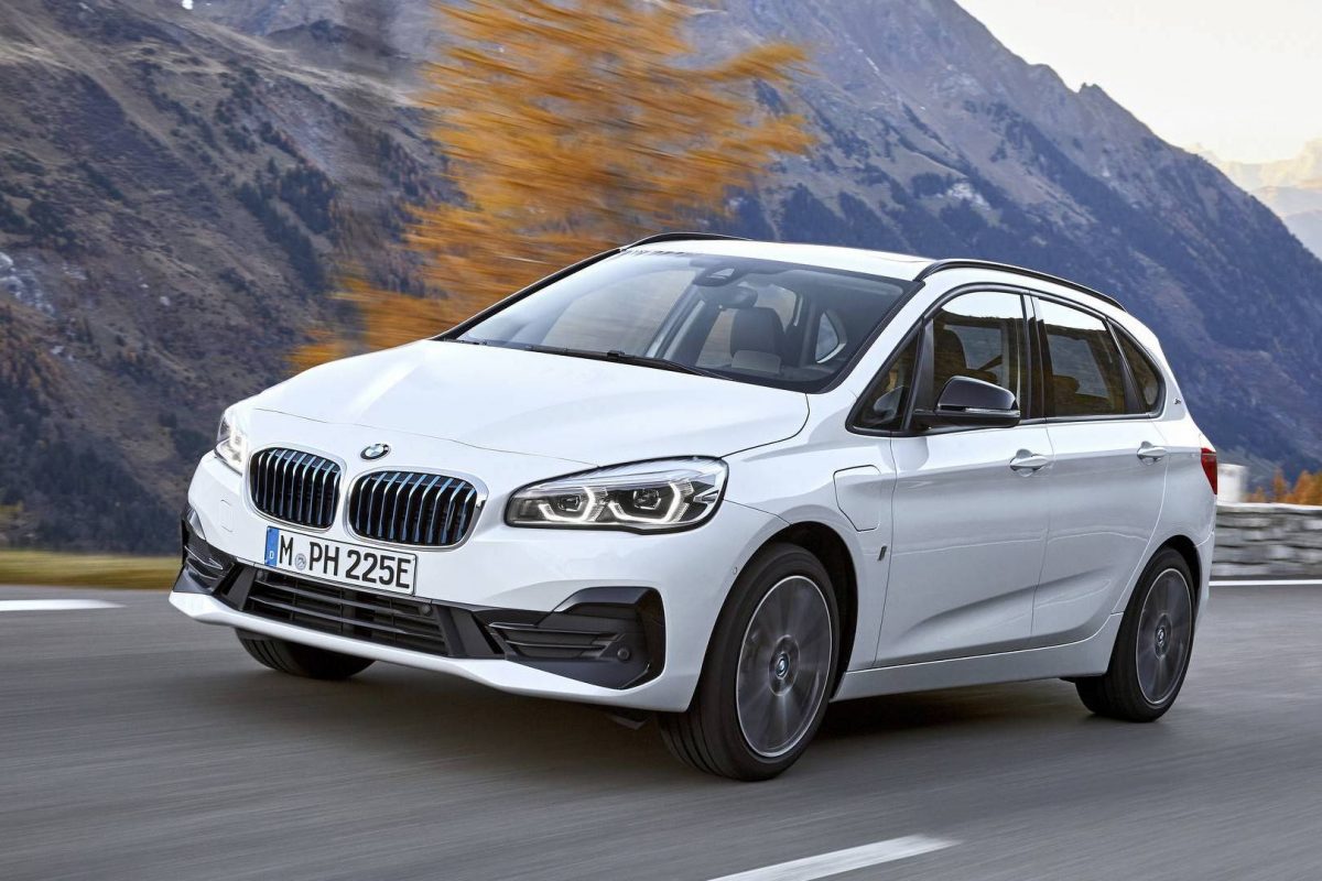 BMW 2-ES SOROZAT