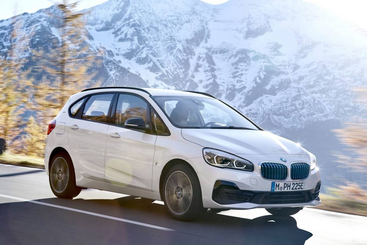 BMW 2-ES SOROZAT