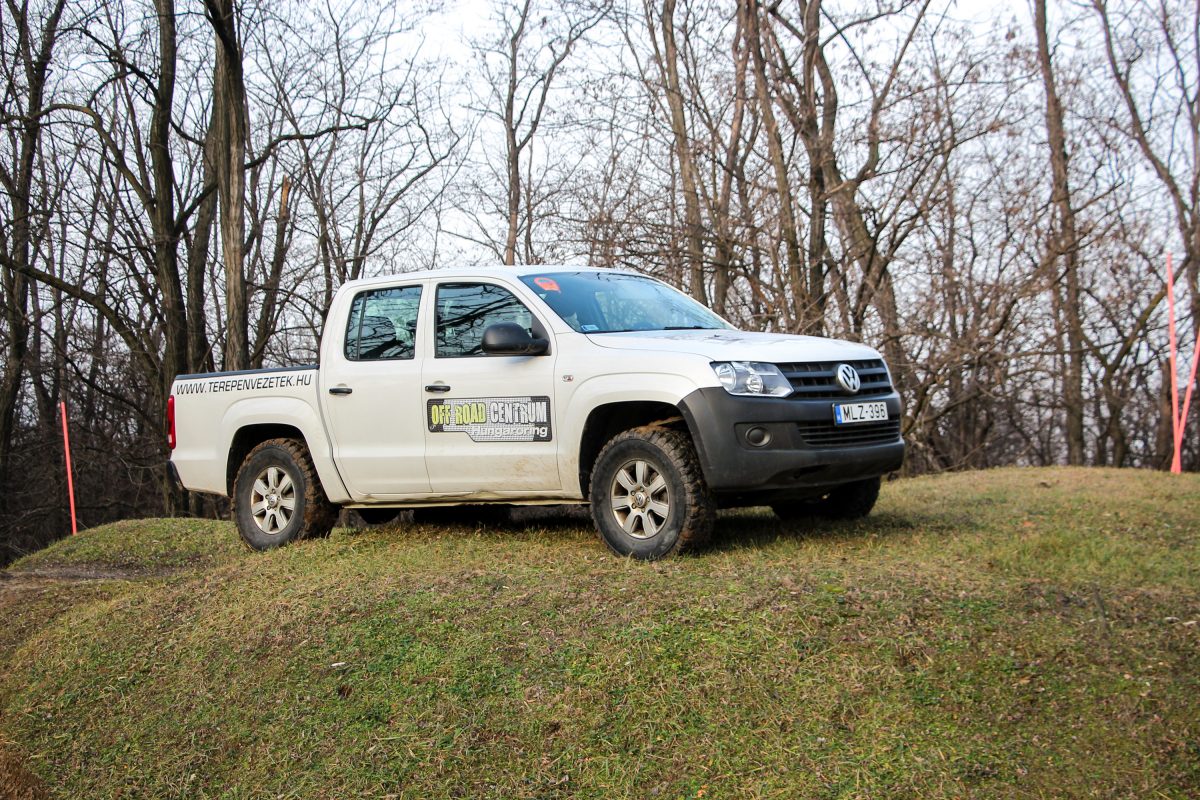 VOLKSWAGEN AMAROK