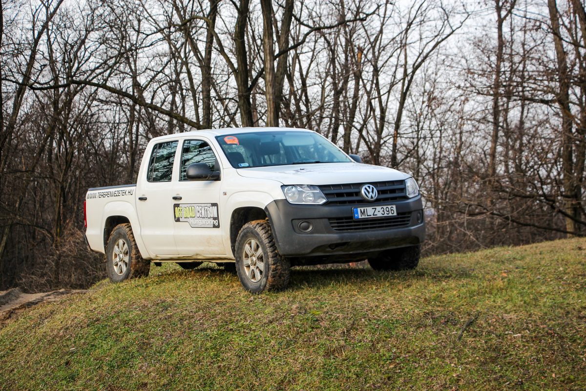 VOLKSWAGEN AMAROK