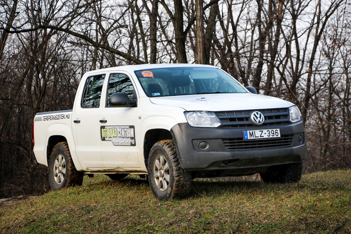 VOLKSWAGEN AMAROK