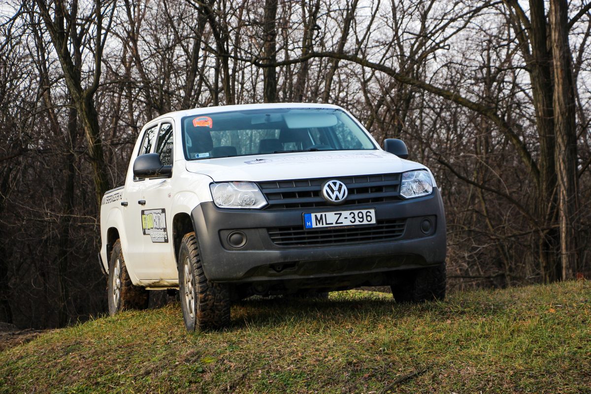 VOLKSWAGEN AMAROK