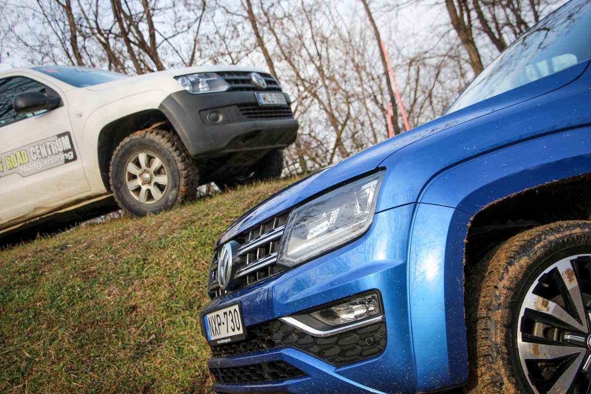 VOLKSWAGEN AMAROK