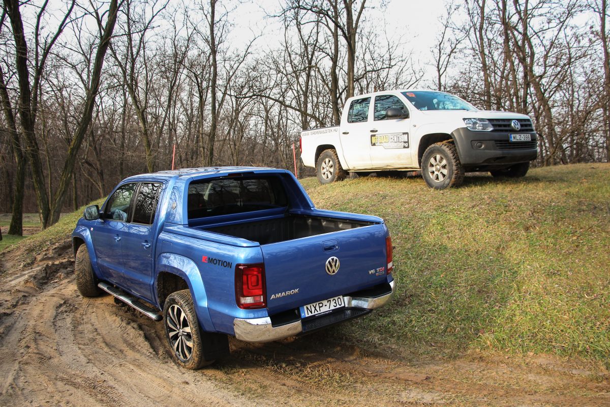 VOLKSWAGEN AMAROK