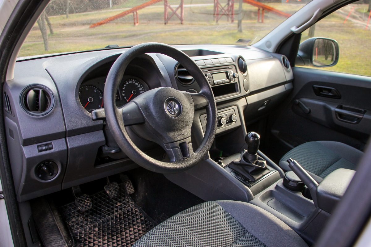 VOLKSWAGEN AMAROK