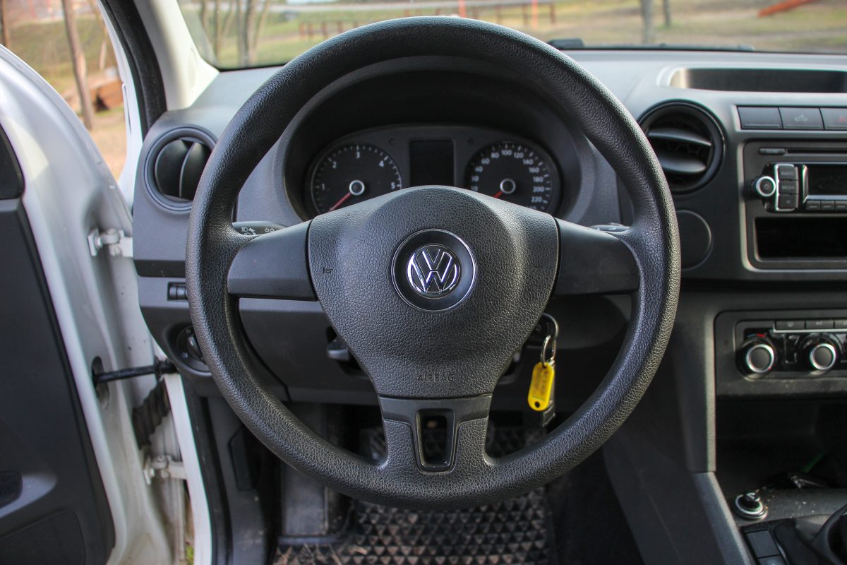 VOLKSWAGEN AMAROK