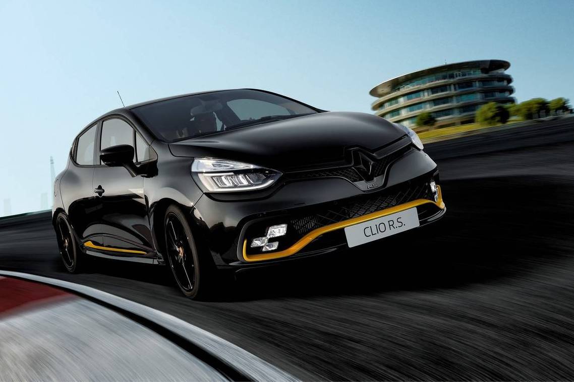 RENAULT CLIO