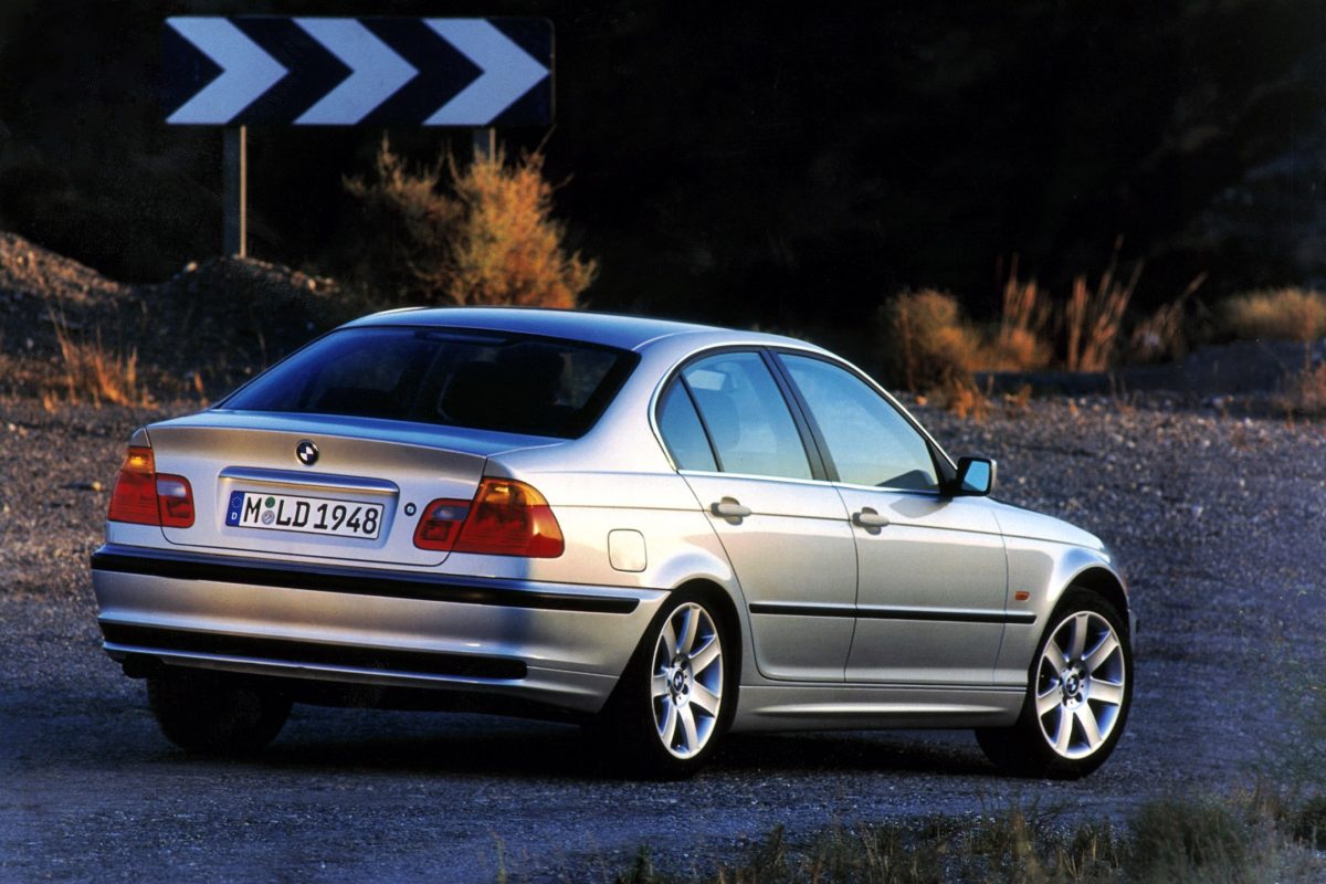 BMW 3-AS SOROZAT