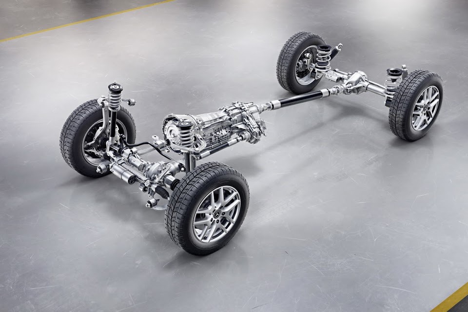 MERCEDES-BENZ G-OSZTÁLY