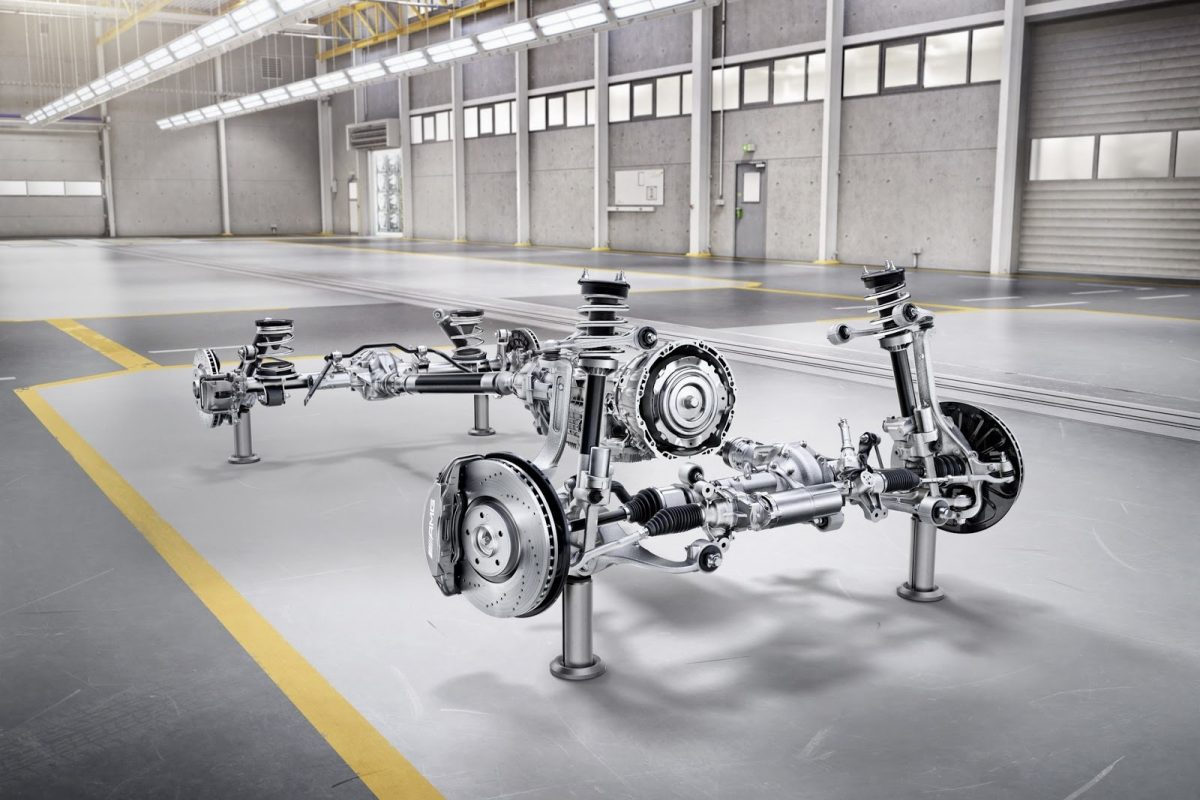 MERCEDES-BENZ G-OSZTÁLY