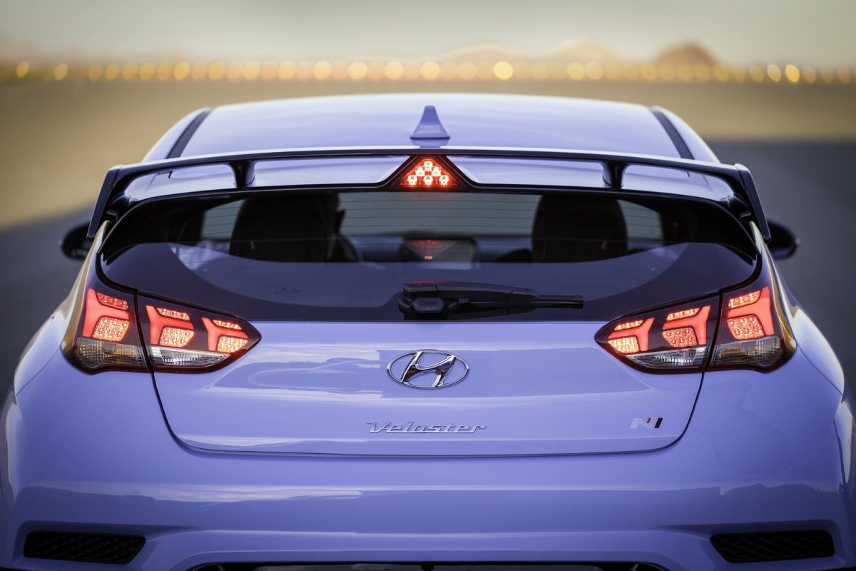 HYUNDAI VELOSTER