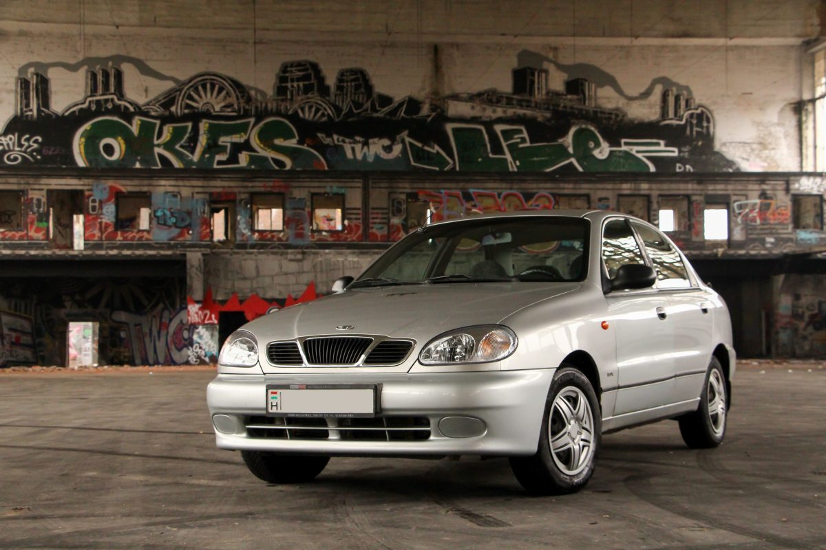 DAEWOO LANOS