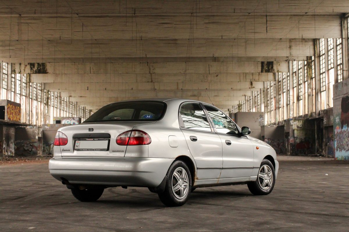 DAEWOO LANOS