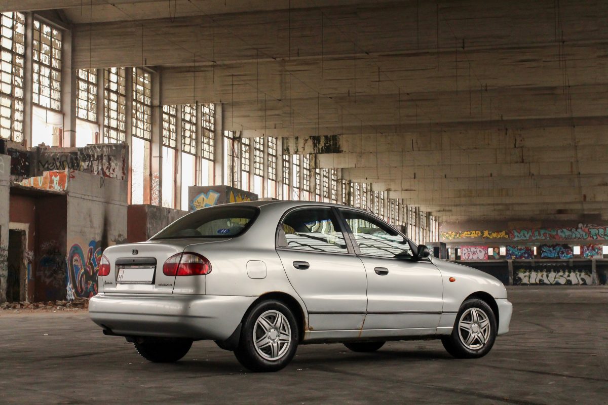 DAEWOO LANOS