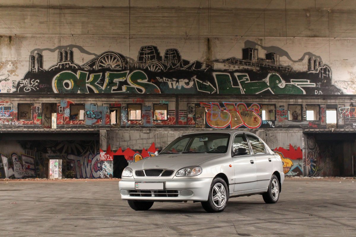 DAEWOO LANOS