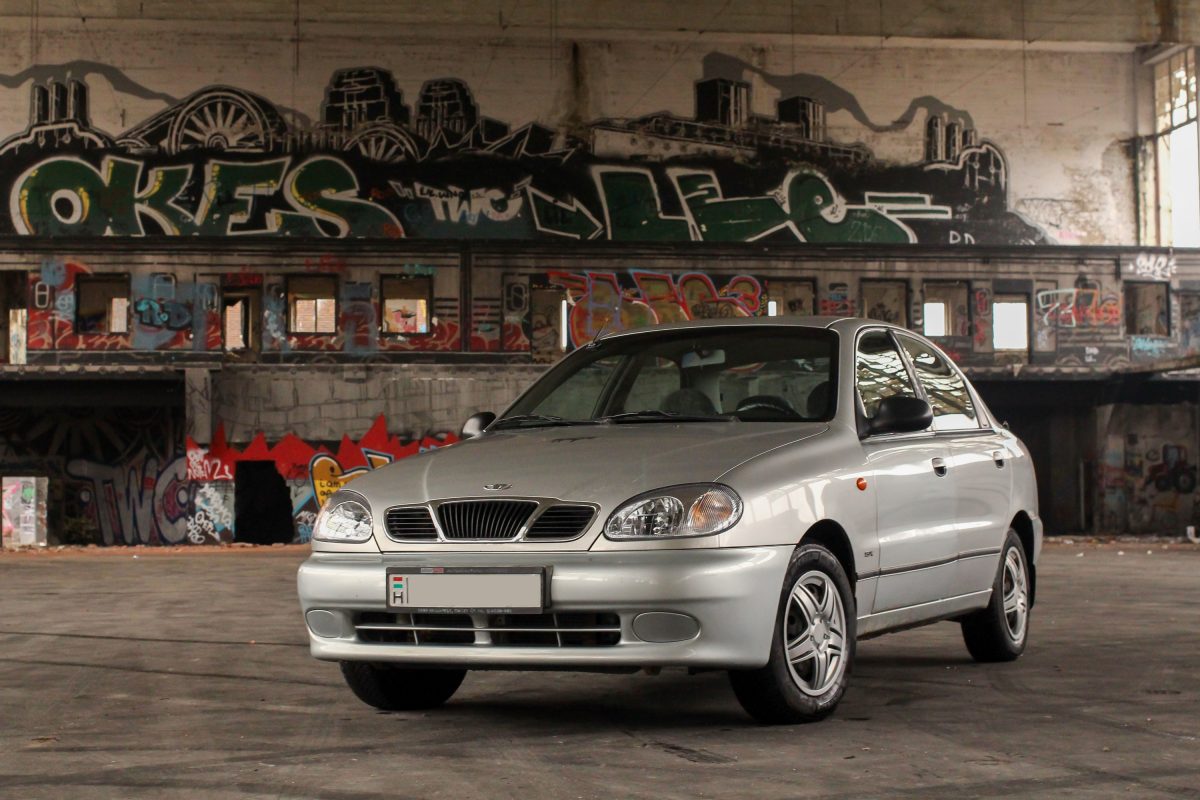 DAEWOO LANOS