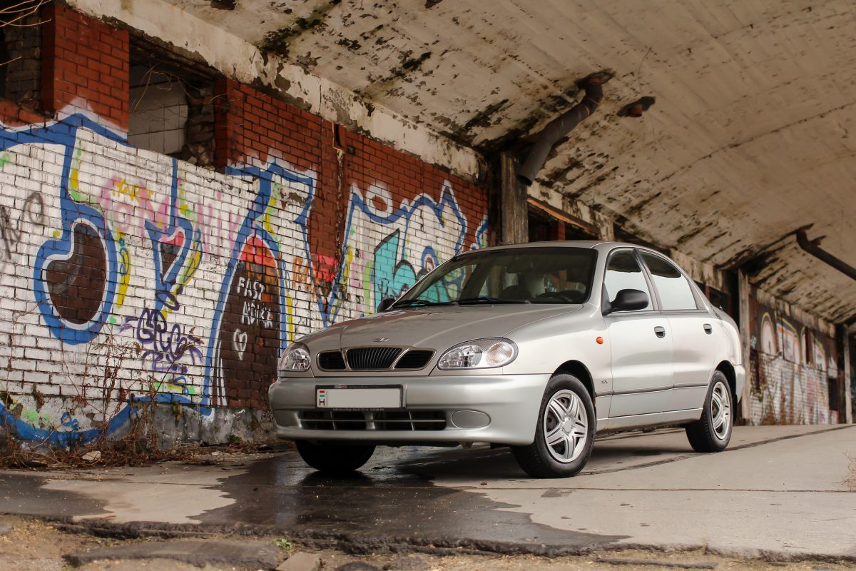 DAEWOO LANOS