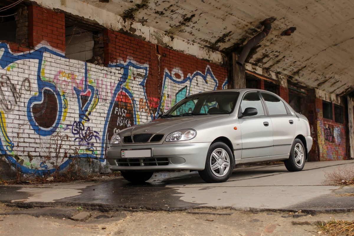 DAEWOO LANOS