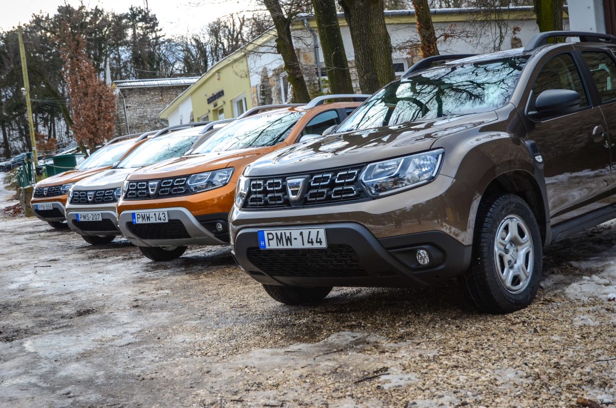 DACIA DUSTER