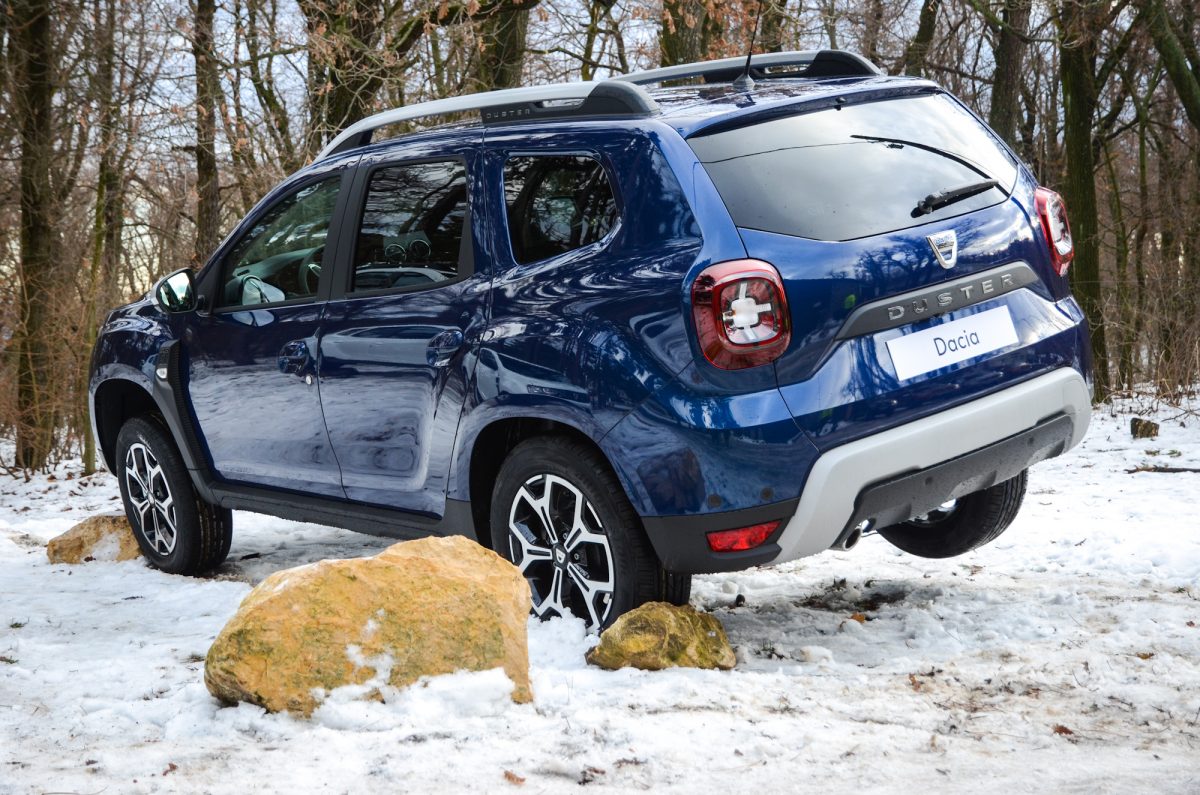 DACIA DUSTER