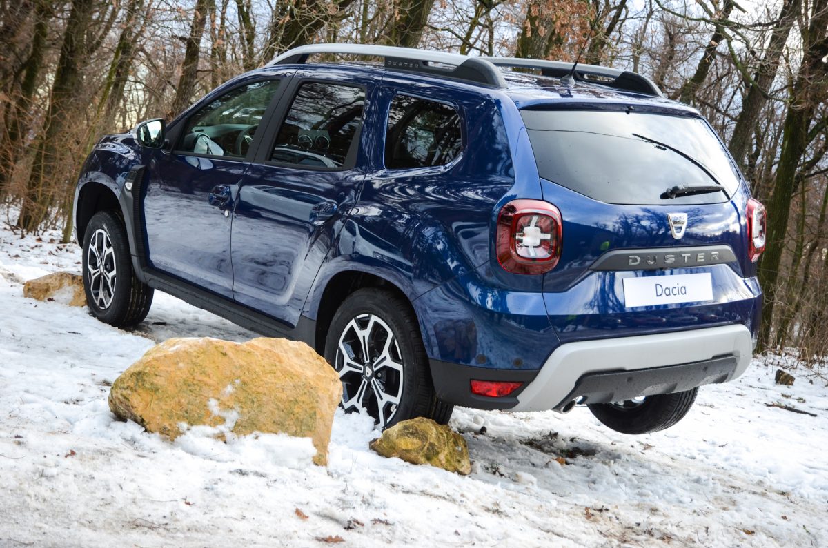 DACIA DUSTER