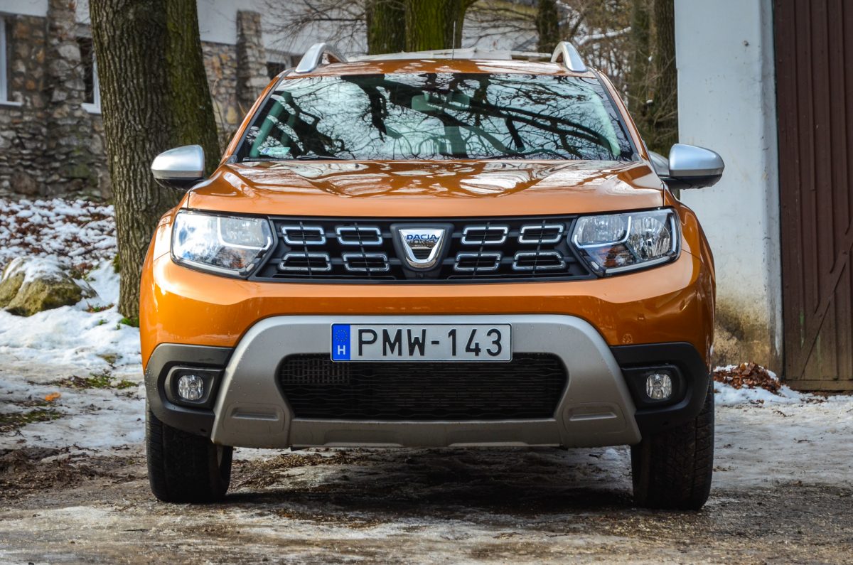 DACIA DUSTER