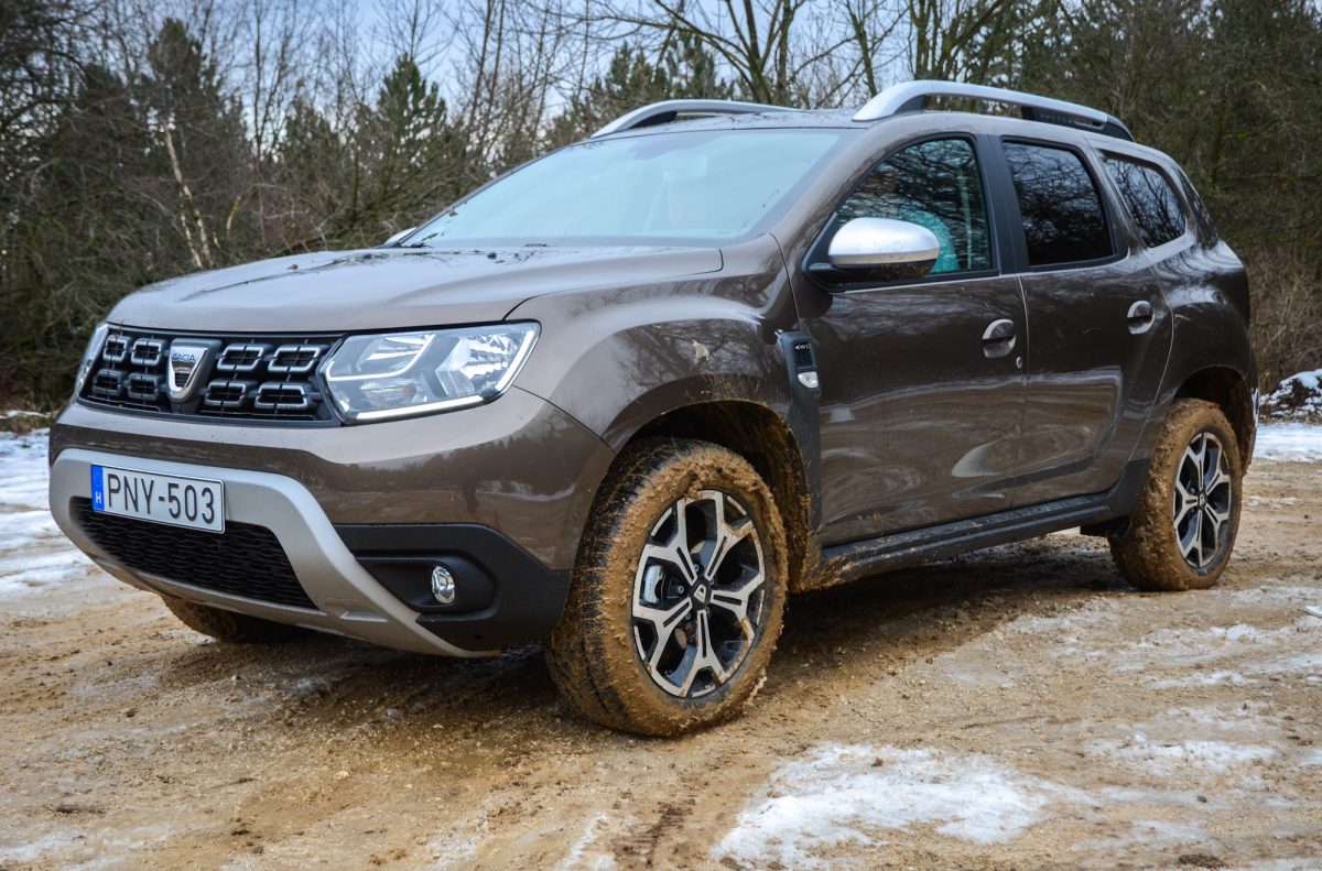 DACIA DUSTER