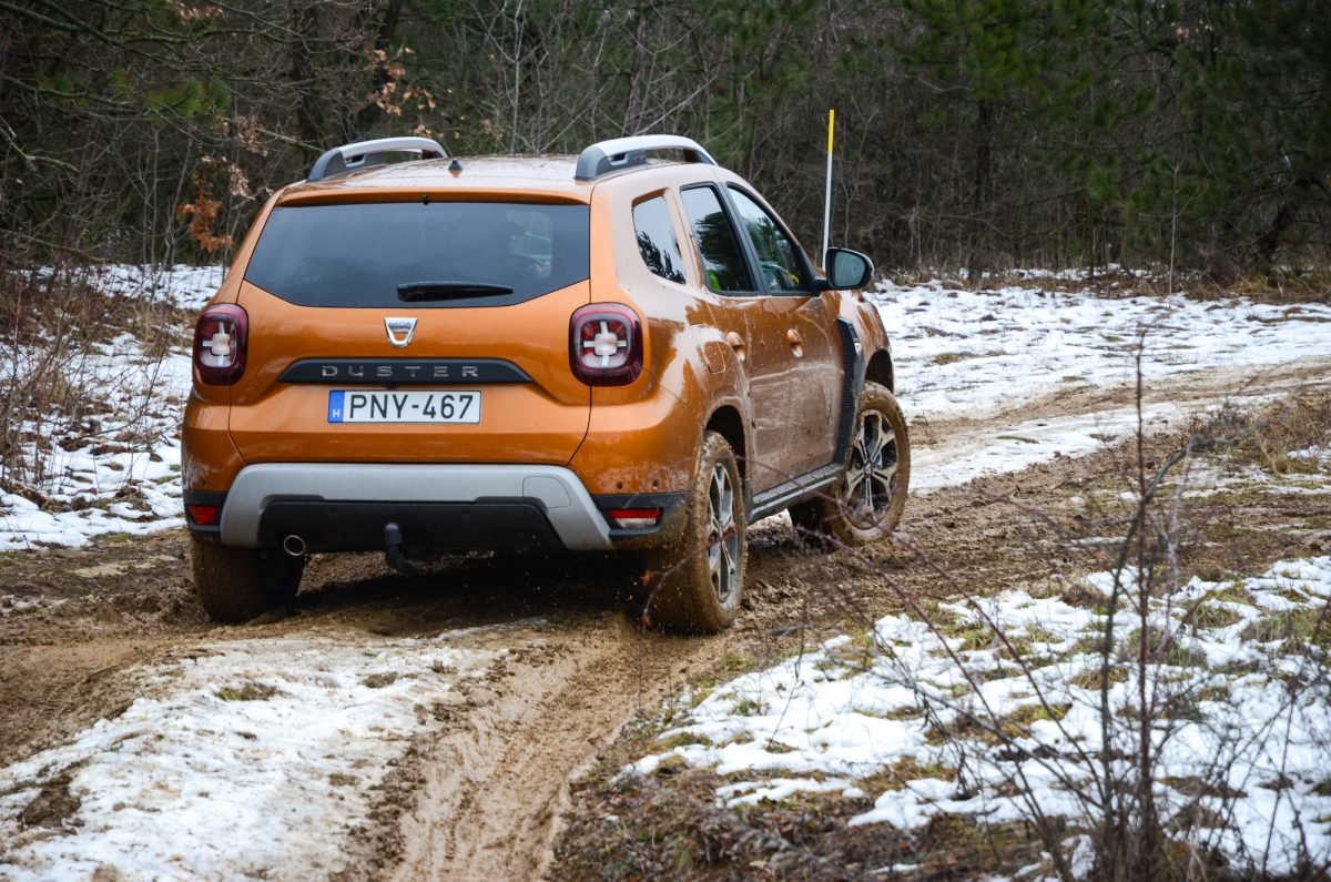 DACIA DUSTER