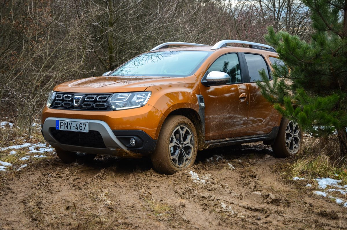 DACIA DUSTER