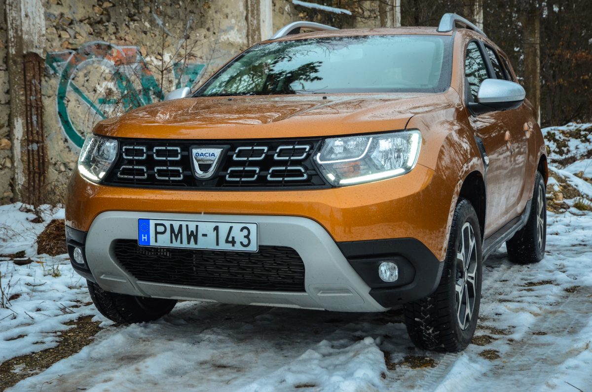 DACIA DUSTER